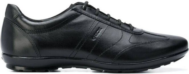Geox Symbol casual sneakers Black