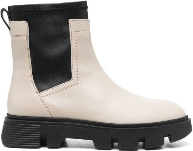 Geox Vilde ankle boots Neutrals