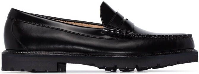 G.H. Bass & Co. Weejuns 90 loafers Black