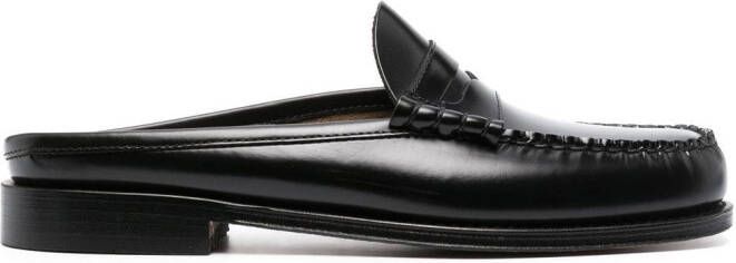 G.H. Bass & Co. Larson penny loafers Black