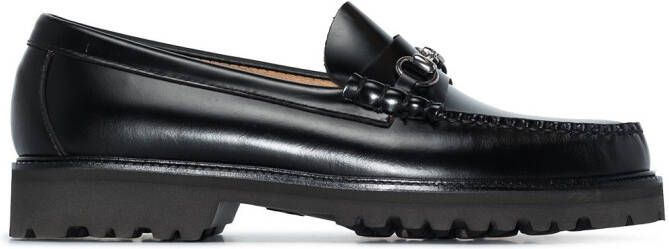 G.H. Bass & Co. Weejun '90 Lincoln loafers Black