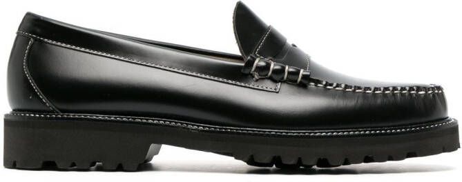 G.H. Bass & Co. Weejuns 90s Larson Penny loafers Black