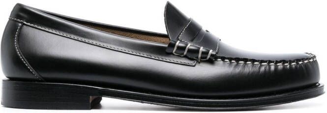 G.H. Bass & Co. Weejuns 90s Larson Penny loafers Black