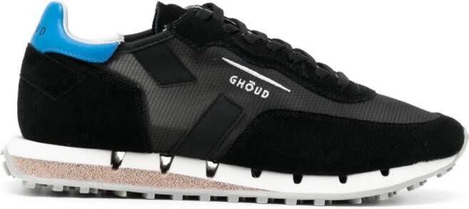 GHŌUD Rush Teeth mesh sneakers Black