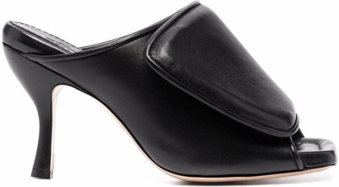 GIABORGHINI Gia pumps Black