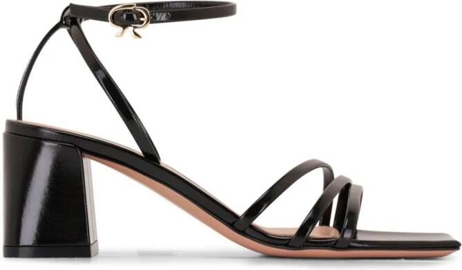 Gianvito Rossi Brielle 55mm sandals Black