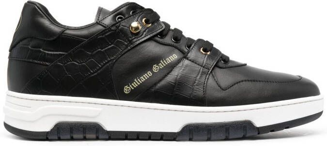 Giuliano Galiano Legend low-top sneakers Black