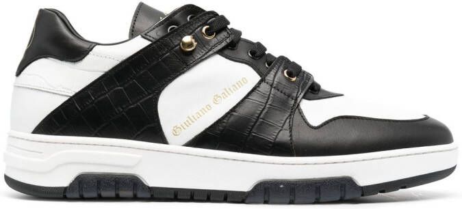 Giuliano Galiano Legend low-top sneakers Black