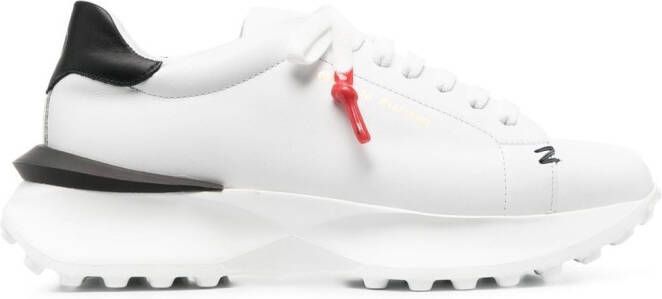 Giuliano Galiano Raptor 1 chunky-sole sneakers White