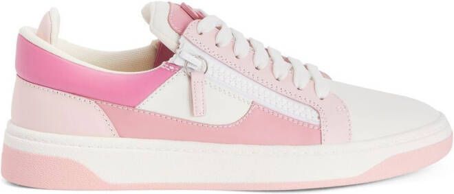 Giuseppe Zanotti GZ94 sneakers Pink