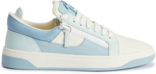 Giuseppe Zanotti GZ94 sneakers Blue