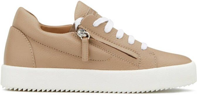 Giuseppe Zanotti Addy sneakers Neutrals