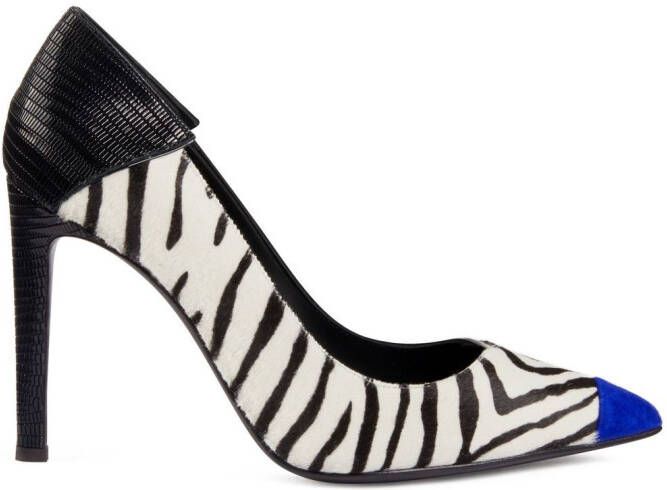 Giuseppe Zanotti 105mm Adela Trio pumps Black