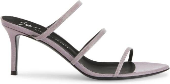 Giuseppe Zanotti 90mm Almiha sandals Pink