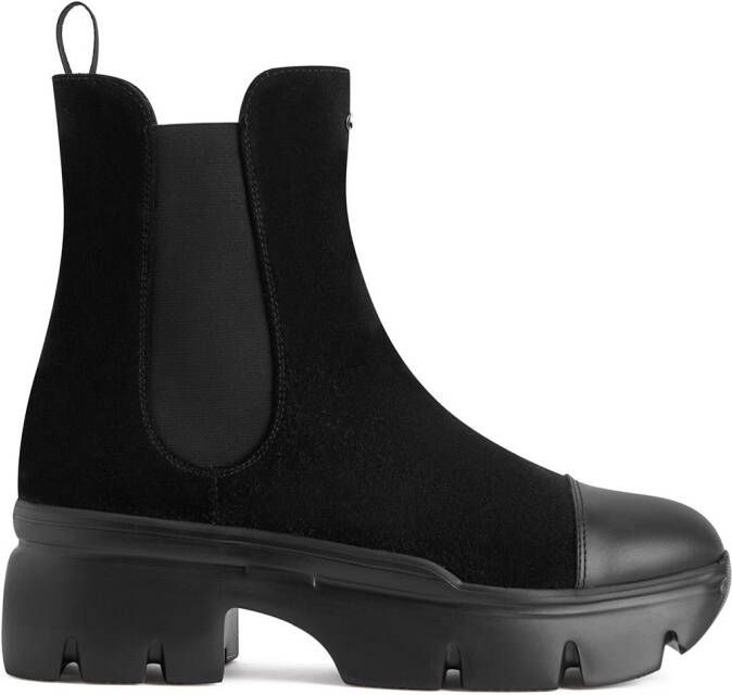 Giuseppe Zanotti Apocalypse ankle boots Black