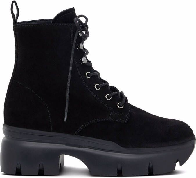 Giuseppe Zanotti Apocalypse lace-up boots Black