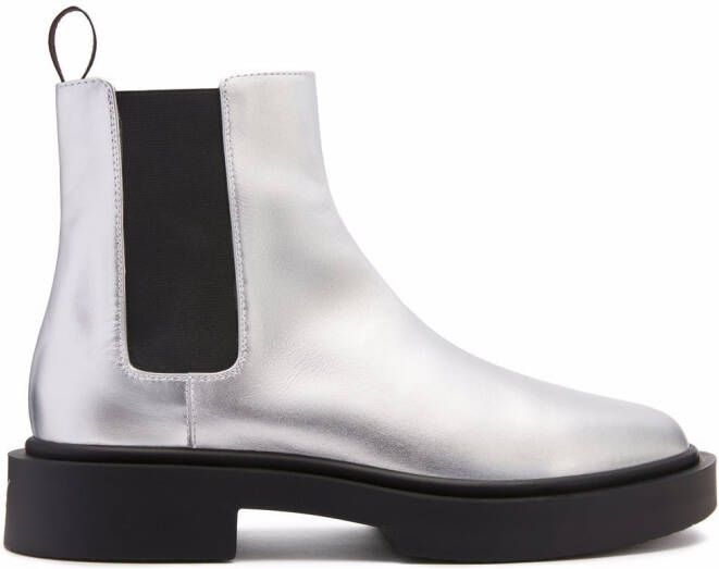 Giuseppe Zanotti Aston G ankle boots Grey
