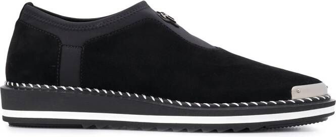 Giuseppe Zanotti Barton loafers Black