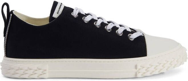 Giuseppe Zanotti Blabber sneakers Black