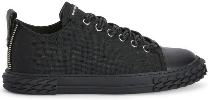 Giuseppe Zanotti Blabber low-top sneakers Black