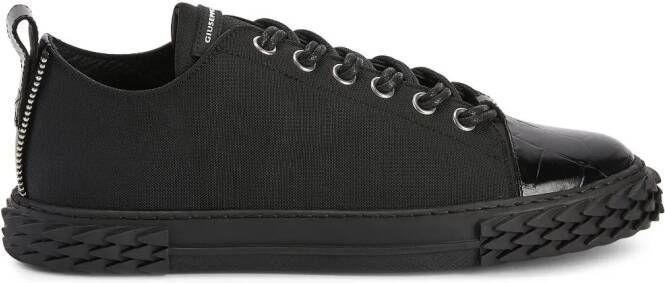 Giuseppe Zanotti Blabber low-top sneakers Black
