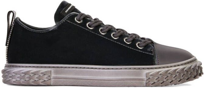 Giuseppe Zanotti Blabber low-top sneakers Black