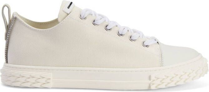 Giuseppe Zanotti Blabber low-top sneakers White