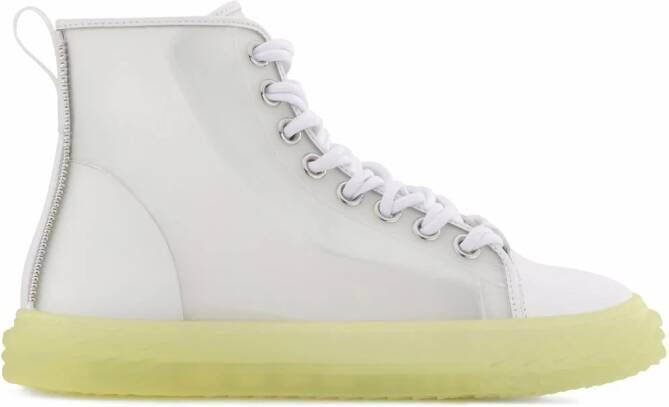 Giuseppe Zanotti Blabber sneakers White