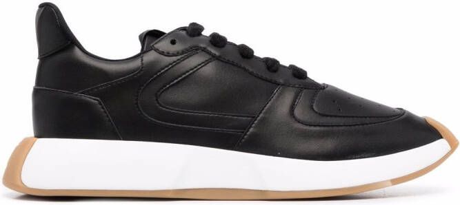 Giuseppe Zanotti chunky low top sneakers Black