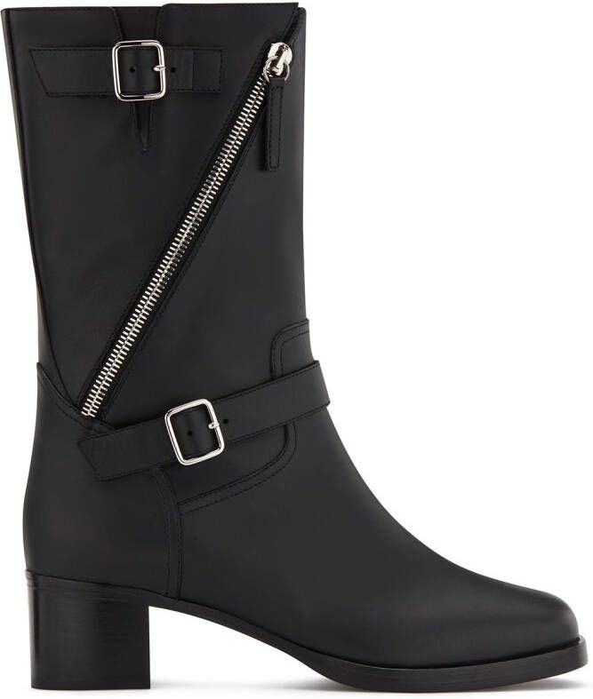 Giuseppe Zanotti Esther boots Black