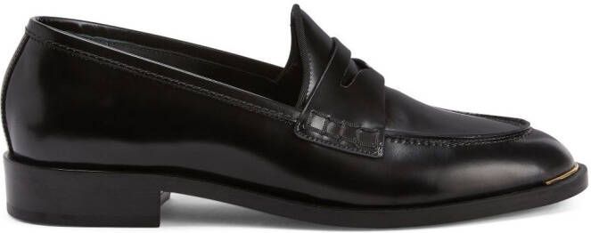 Giuseppe Zanotti Faridha loafers Black