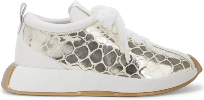 Giuseppe Zanotti Ferox sneakers White