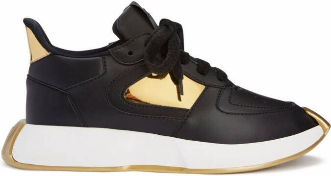 Giuseppe Zanotti Ferox sneakers Black