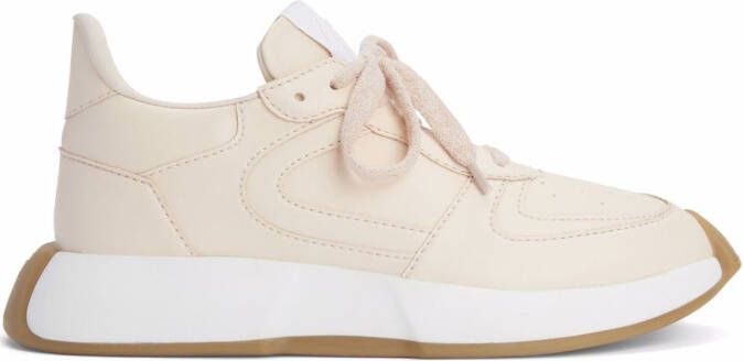 Giuseppe Zanotti Ferox sneakers Pink