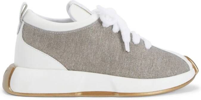 Giuseppe Zanotti Ferox sneakers White