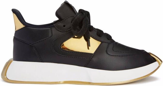 Giuseppe Zanotti Ferox sneakers Black