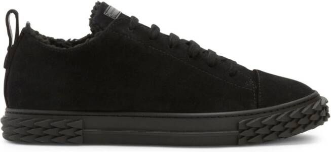 Giuseppe Zanotti Frankie sneakers Black