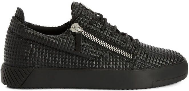 Giuseppe Zanotti Frankie low-top sneakers Black