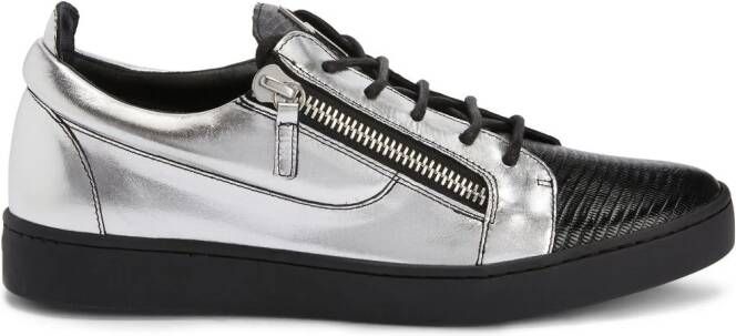 Giuseppe Zanotti Frankie low-top sneakers Multicolour