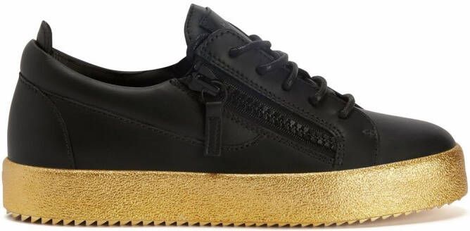 Giuseppe Zanotti Gail sneakers Black