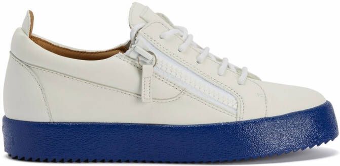 Giuseppe Zanotti Gail sneakers White