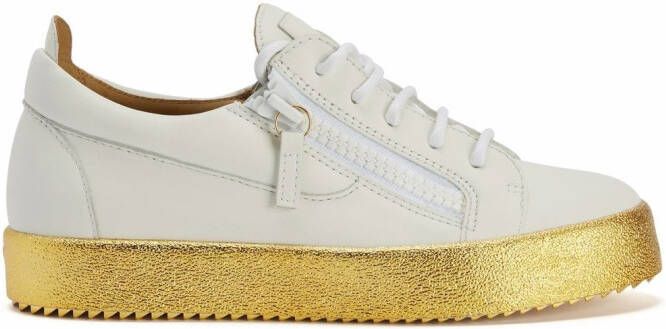 Giuseppe Zanotti Gail sneakers White