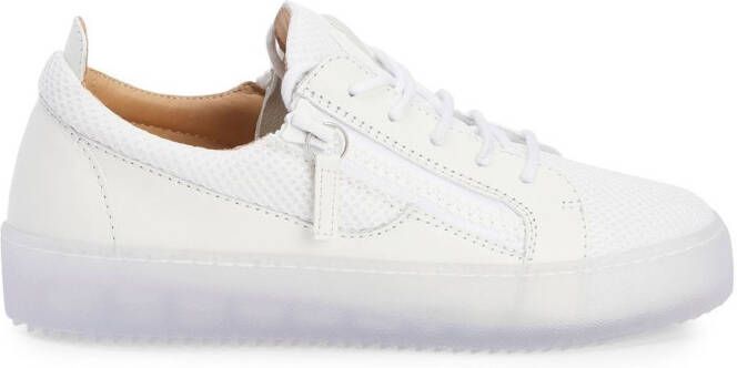 Giuseppe Zanotti Gail sneakers White