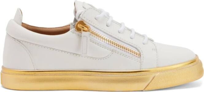 Giuseppe Zanotti Gail sneakers White