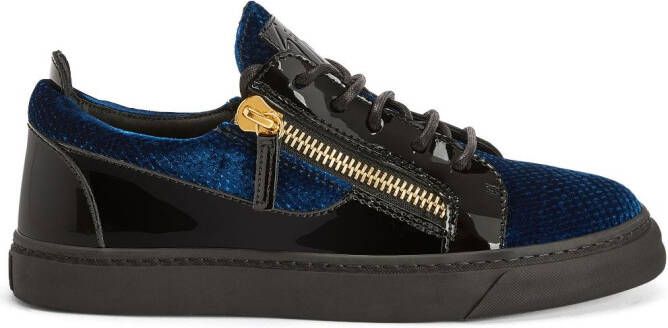 Giuseppe Zanotti Gail sneakers Black