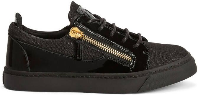 Giuseppe Zanotti Gail low-top sneakers Black