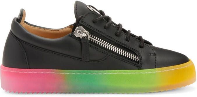 Giuseppe Zanotti Gail sneakers Black
