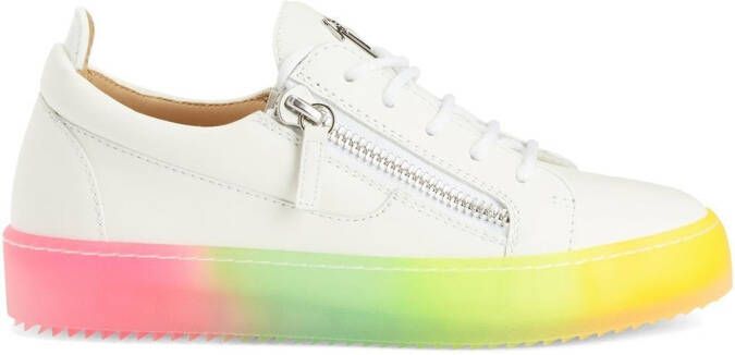 Giuseppe Zanotti Gail sneakers White