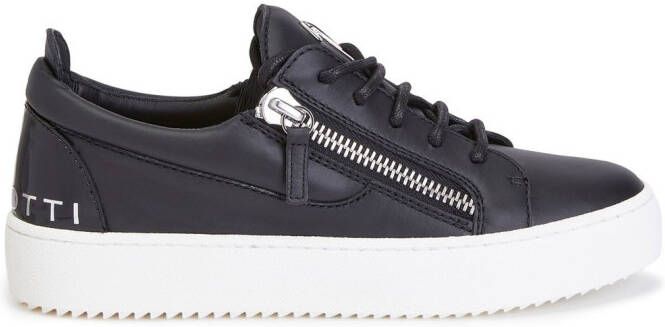 Giuseppe Zanotti Gail low-top sneakers Black