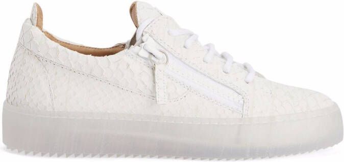 Giuseppe Zanotti Gail sneakers White